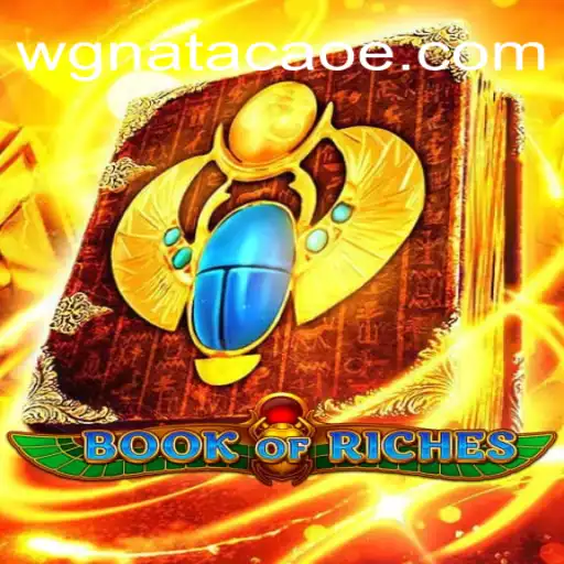 BookofRiches: Um Mergulho no Universo Enriquecedor dos Jogos
