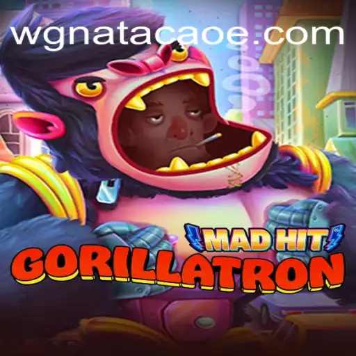 MadHitGorillatron: Uma Aventura Inesquecível no Mundo dos Jogos