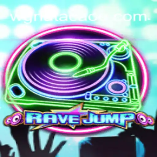 RaveJump: Mergulhe na Emoção de um Mundo de Cores e Música