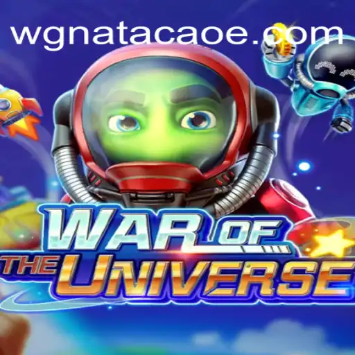 WAROFTHEUNIVERSE: Uma Jornada Intergaláctica de Estratégia e Conquista